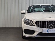 Mercedes-Benz C Class C220 BLUETEC AMG LINE 26