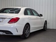 Mercedes-Benz C Class C220 BLUETEC AMG LINE 38