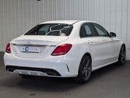 Mercedes-Benz C Class C220 BLUETEC AMG LINE 42