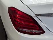 Mercedes-Benz C Class C220 BLUETEC AMG LINE 43