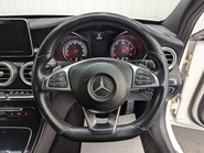 Mercedes-Benz C Class C220 BLUETEC AMG LINE 72