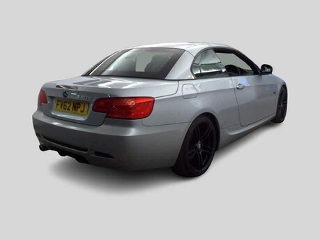 BMW 3 Series 320D SPORT PLUS EDITION 2