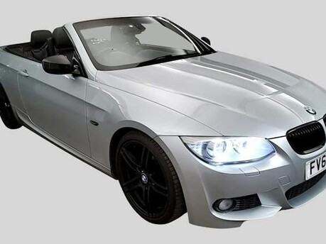 BMW 3 Series 320D SPORT PLUS EDITION 6