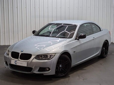 BMW 3 Series 320D SPORT PLUS EDITION 13