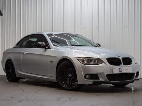 BMW 3 Series 320D SPORT PLUS EDITION 8