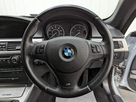 BMW 3 Series 320D SPORT PLUS EDITION 75