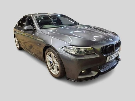 BMW 5 Series 535D M SPORT 1