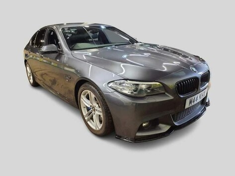 BMW 5 Series 535D M SPORT