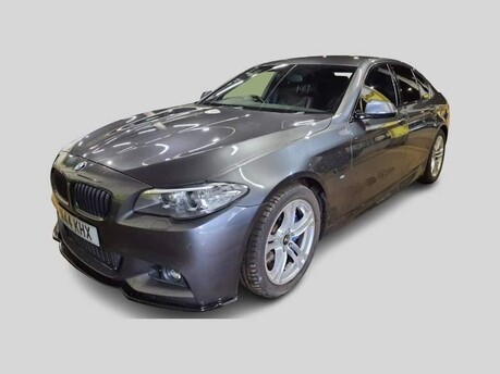 BMW 5 Series 535D M SPORT 2