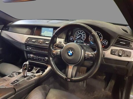 BMW 5 Series 535D M SPORT 5