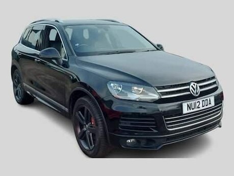 Volkswagen Touareg V6 ALTITUDE TDI BLUEMOTION TECHNOLOGY 1