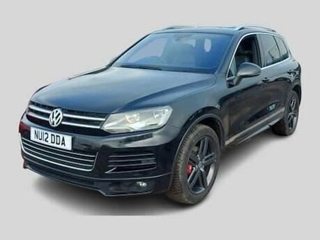 Volkswagen Touareg V6 ALTITUDE TDI BLUEMOTION TECHNOLOGY 2