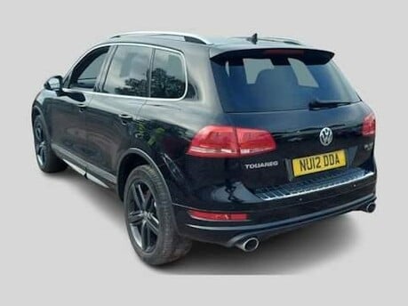 Volkswagen Touareg V6 ALTITUDE TDI BLUEMOTION TECHNOLOGY 4