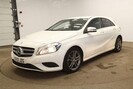 Mercedes-Benz A Class A180 BLUEEFFICIENCY SPORT