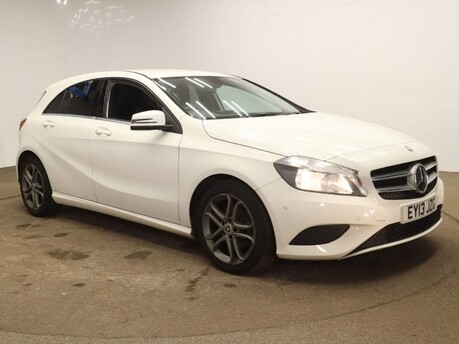 Mercedes-Benz A Class A180 BLUEEFFICIENCY SPORT 3