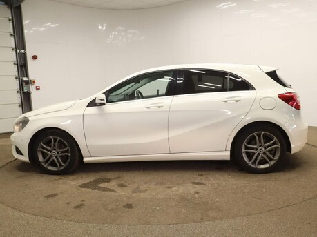 Mercedes-Benz A Class A180 BLUEEFFICIENCY SPORT 7