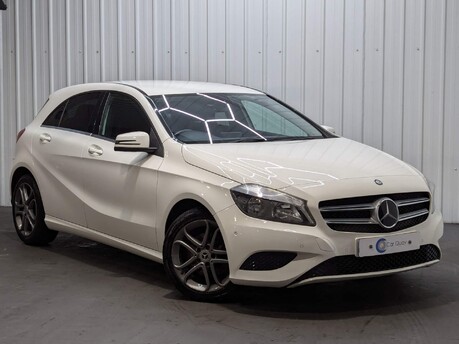 Mercedes-Benz A Class A180 BLUEEFFICIENCY SPORT