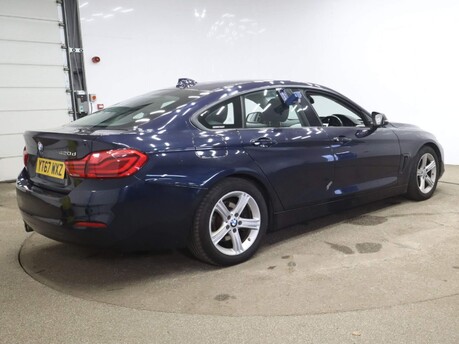 BMW 4 Series 420D SE GRAN COUPE 5