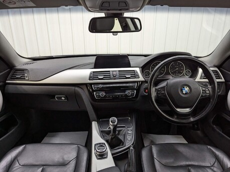 BMW 4 Series 420D SE GRAN COUPE 3