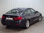 BMW 4 Series 420D SE GRAN COUPE 10