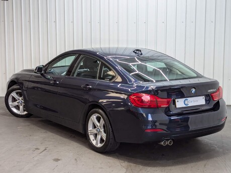 BMW 4 Series 420D SE GRAN COUPE 12