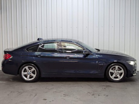 BMW 4 Series 420D SE GRAN COUPE 13