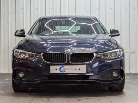 BMW 4 Series 420D SE GRAN COUPE 19