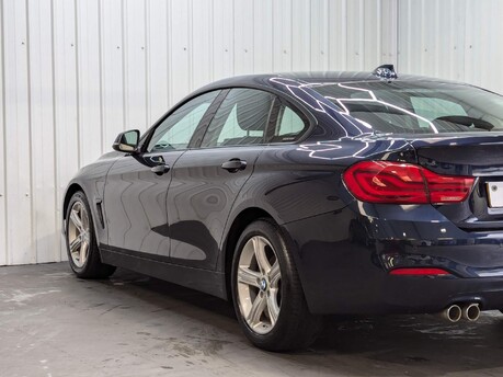 BMW 4 Series 420D SE GRAN COUPE 35