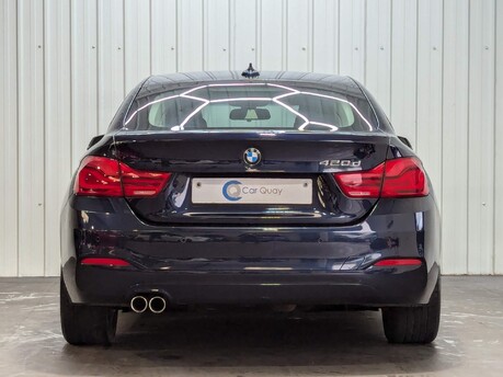 BMW 4 Series 420D SE GRAN COUPE 36