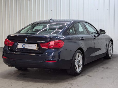 BMW 4 Series 420D SE GRAN COUPE 41