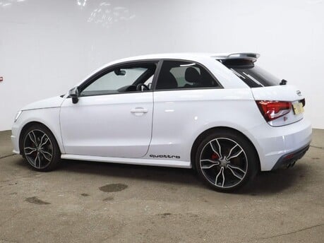 Audi S1 S1 QUATTRO 8