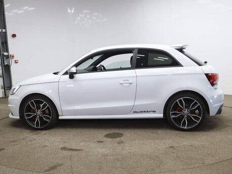 Audi S1 S1 QUATTRO 9