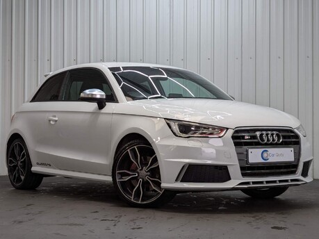 Audi S1 S1 QUATTRO 6