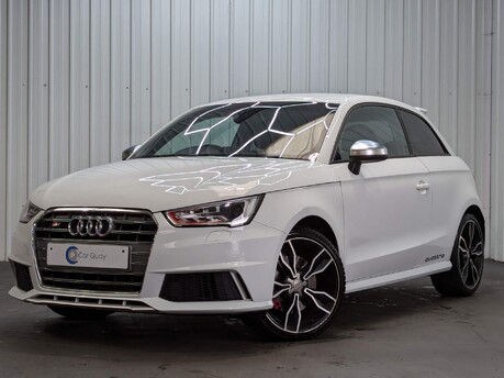 Audi S1 S1 QUATTRO 8