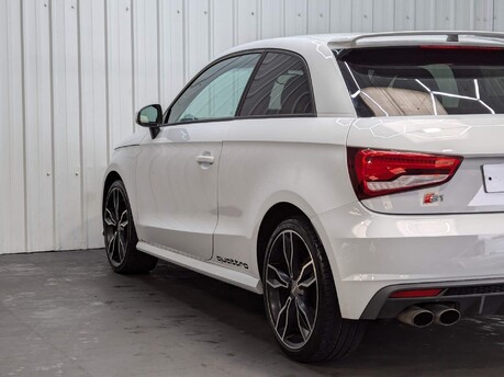 Audi S1 S1 QUATTRO 36