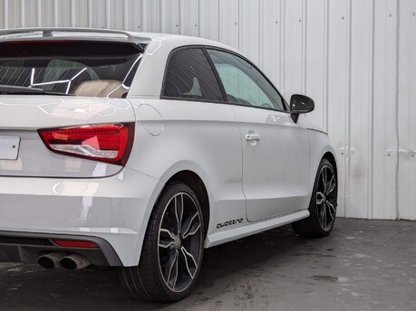 Audi S1 S1 QUATTRO 38