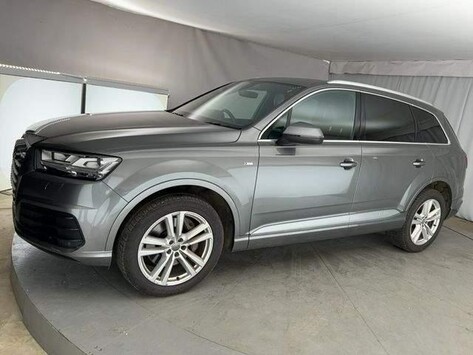 Audi Q7 TDI QUATTRO S LINE