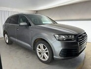 Audi Q7 TDI QUATTRO S LINE 3