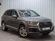 Audi Q7 TDI QUATTRO S LINE 1