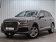 Audi Q7 TDI QUATTRO S LINE 8