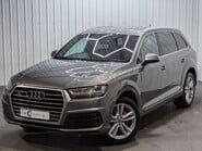 Audi Q7 TDI QUATTRO S LINE 9