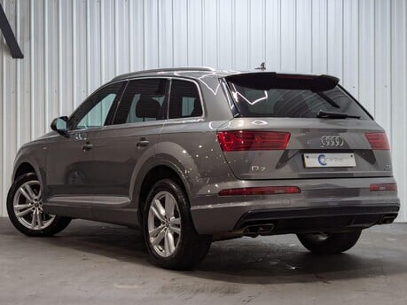 Audi Q7 TDI QUATTRO S LINE 11