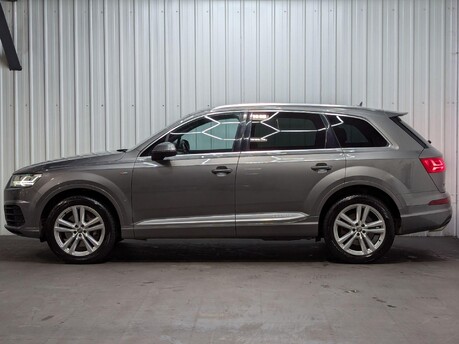 Audi Q7 TDI QUATTRO S LINE 14