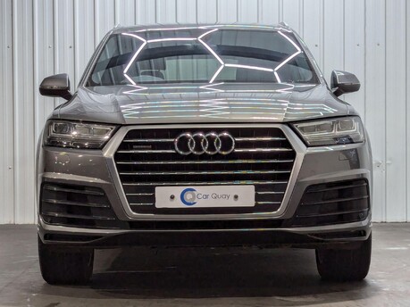 Audi Q7 TDI QUATTRO S LINE 17