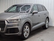 Audi Q7 TDI QUATTRO S LINE 18