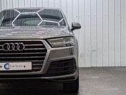 Audi Q7 TDI QUATTRO S LINE 29