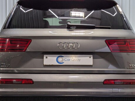 Audi Q7 TDI QUATTRO S LINE 39