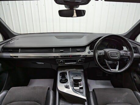 Audi Q7 TDI QUATTRO S LINE 3