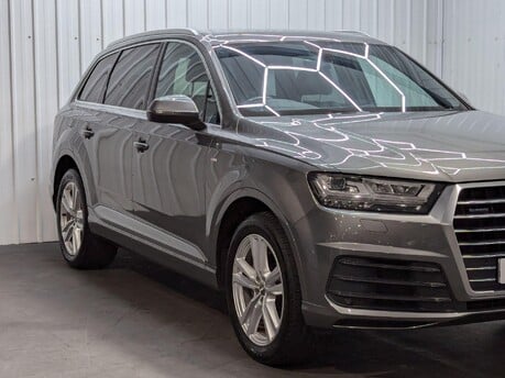 Audi Q7 TDI QUATTRO S LINE 16