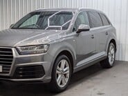 Audi Q7 TDI QUATTRO S LINE 18